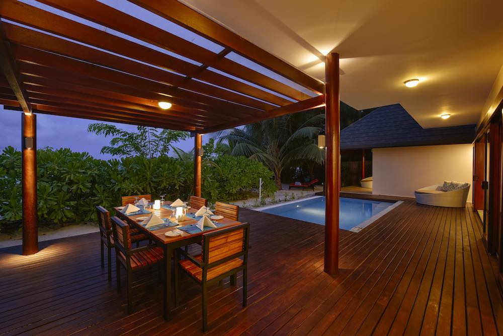 The Summer House at Summer Island, view 7